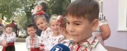 Inaugurarea grădiniței ”Andrieș” din or. Ungheni